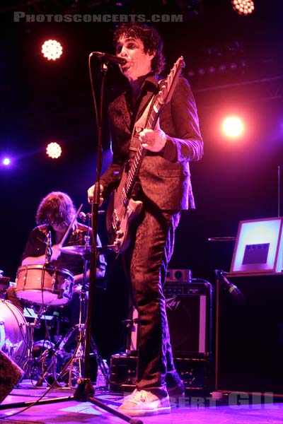 JON SPENCER BLUES EXPLOSION - 2014-05-26 - PARIS - La Machine (du Moulin Rouge) - 